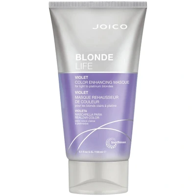Afbeelding van Joico Blonde Life Color Enhancing Masque 150 ml