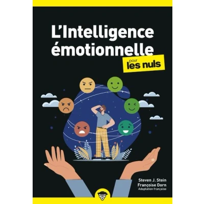 Image de L&#039;Intelligence émotionnelle pour les Nuls, poche, 2e éd