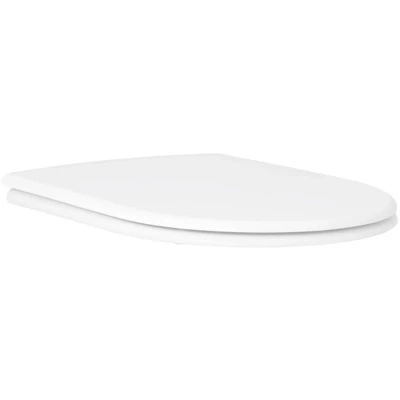 Afbeelding van GROHE Essence Closetzitting soft close quickrelease alpine wit