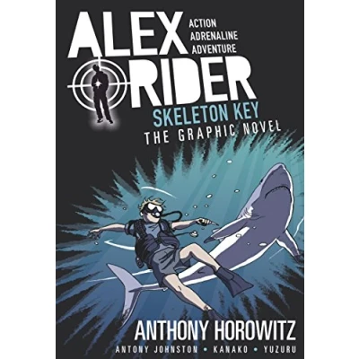 Afbeelding van Skeleton Key Graphic Novel