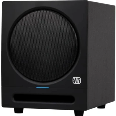 Image de PreSonus Eris Sub 8BT, Caisson de Graves Actif 8&quot; Studio avec Bluetooth pour Multimédia, Gaming et Production Musicale Qualite
