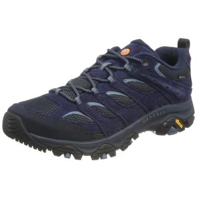Afbeelding van Merrell Moab 3 Goretex Wandelschoenen Blauw EU 42 Man