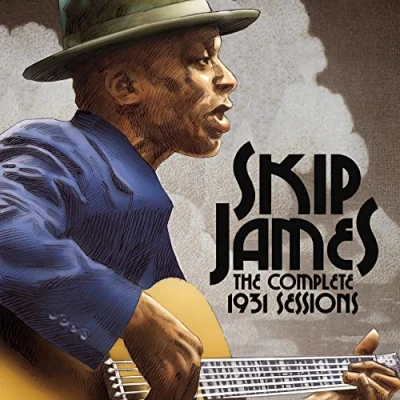 Afbeelding van Skip James Complete 1931 Sessions (LP)