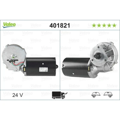 Afbeelding van Valeo Ruitenwissermotor 401821