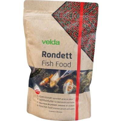 Afbeelding van Velda Rondett Fish Food 1000 ml