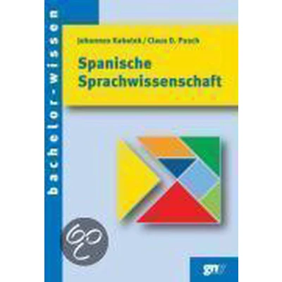 Afbeelding van Spanische Sprachwissenschaft