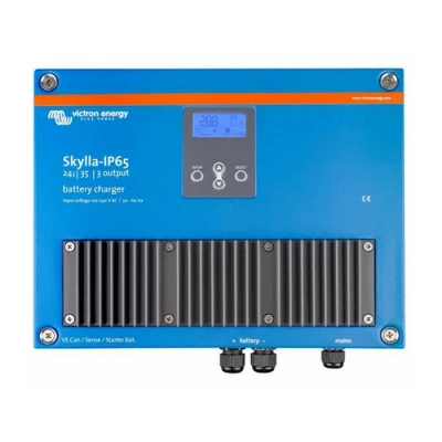 Afbeelding van Skylla ip65 24/35(3) 120 240v acculader boot