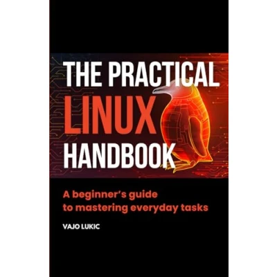 Afbeelding van The Practical Linux Handbook