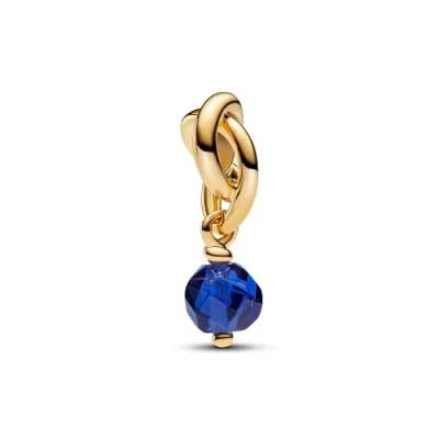 Afbeelding van Pandora Moments 14 Karat Gold Plated Charm 763462C09