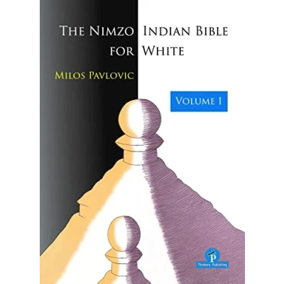Afbeelding van Bible Series The Nimzo Indian for White Volume 1
