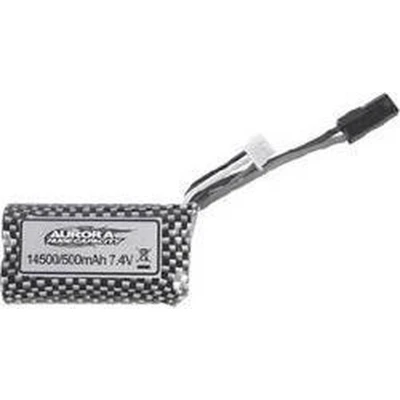 Afbeelding van Absima Li ion accupack 7.4 V 500 mAh