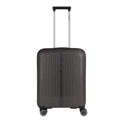 Afbeelding van Gabol Brooklyn Cabin Trolley 55cm Grijs