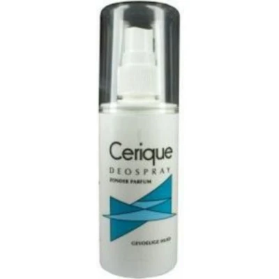 Afbeelding van Cerique Deodorant Spray Ongeparfumeerd 100 ml