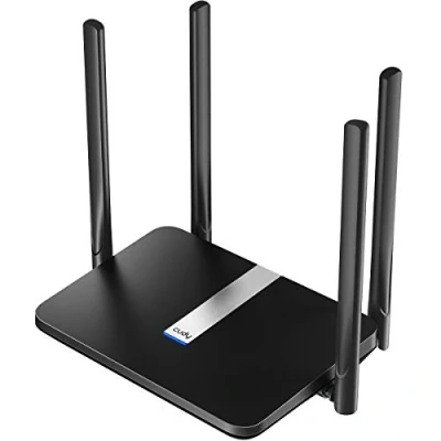 Afbeelding van cudy LT500 WiFi router met LTE Geïntegreerd modem: 5 GHz 1200 MBit/s