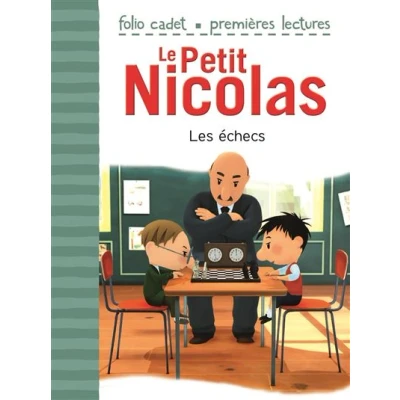 Image de Le Petit Nicolas Les échecs