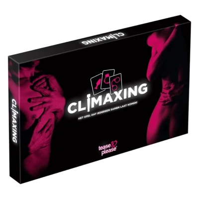 Afbeelding van Tease &amp; Please Climaxxx Spel Voor Koppels