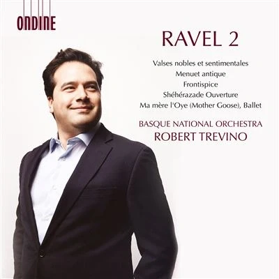 Image de Valses Nobles Et Sentimentales / Orchestral Works Volume 2
