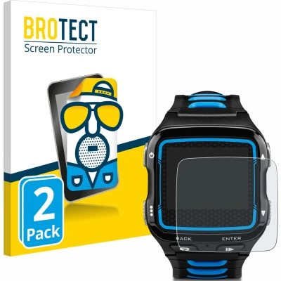 Afbeelding van BROTECT Screenprotector voor Garmin Forerunner 920XT Folie Beschermfolie matte (2 Stuks)
