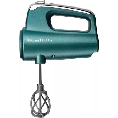 Afbeelding van Russell Hobbs 25891 56 Swirl Handmixer Turquoise