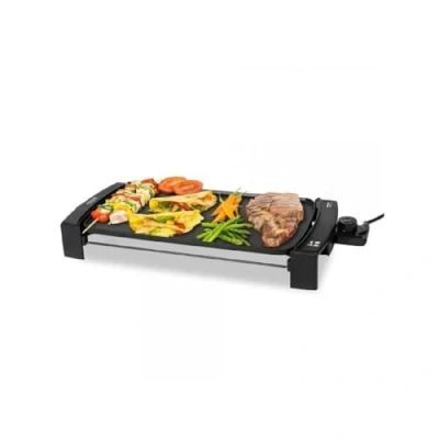 Image de Plaque chauffantes grill Cecotec Rock &amp; Water 2500 2150W Noir