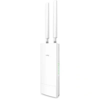 Afbeelding van Router Cudy LT400 OUTDOOR_EU Wit RJ45 x 1 Wi Fi 4