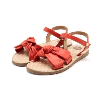 Afbeelding van Gioseppo Wareham Sandalen voor kinderen, Maat: 34, Naranja Leer