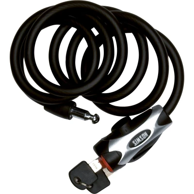 Afbeelding van Simson Kabelslot Pro size XXL 12 mm x 180 cm