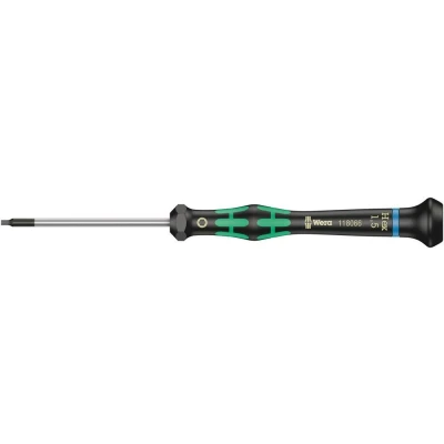 Afbeelding van Wera micro inbus schroevendraaier 1.5 x 60mm