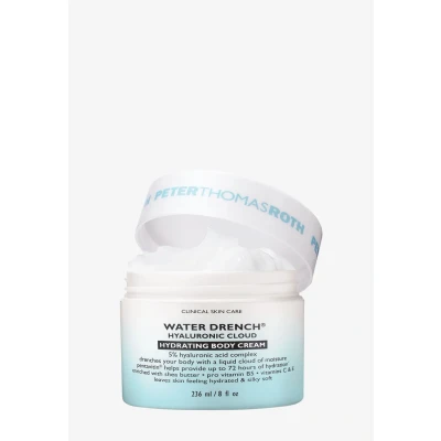Afbeelding van Peter Thomas Roth Water Drench Hyaluronic Cloud BODY Cream Hydratatie, Maat: 236 ml,