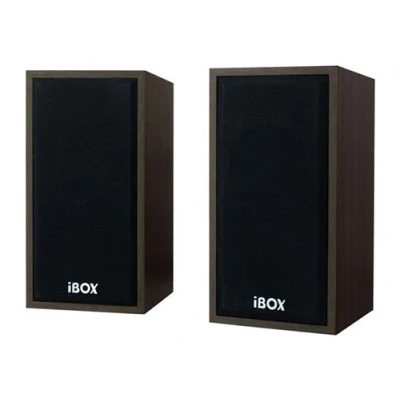 Afbeelding van iBox IGLSP1 luidspreker Kers Bedraad 10 W