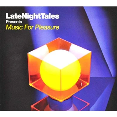Afbeelding van Another Late Nite Music For Pleasure (CD)