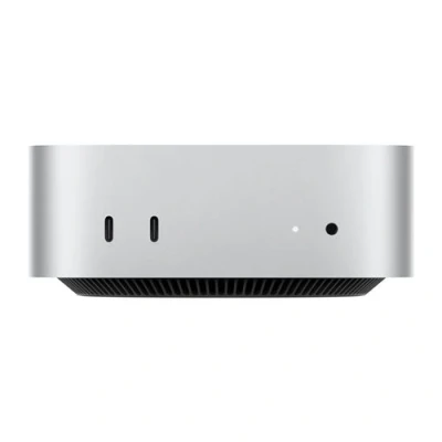 Image de Apple Mac Mini M4 256 Gb Édition 2024 Argenté (mu9d3f)
