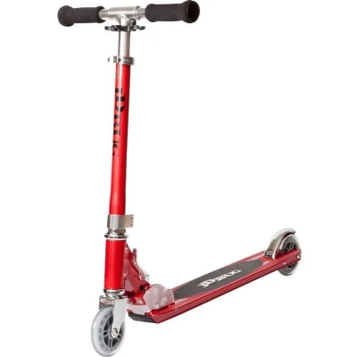Afbeelding van Jd bug Street step jongens / meisjes rood