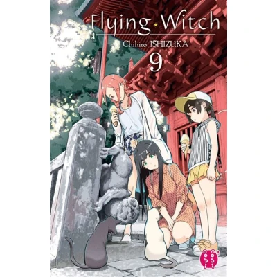 Image de Flying Witch T09