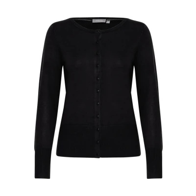 Afbeelding van Fransa Zubasic Vest, Dames, Maat: Large, Noos black