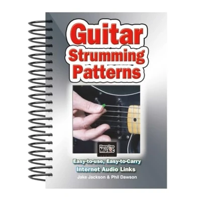 Afbeelding van Guitar Strumming Patterns