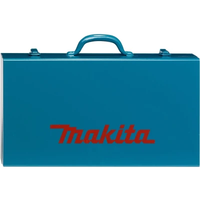 Afbeelding van MAKITA 823333 4 metalen opbergkoffer voor elektrische kettingzagen