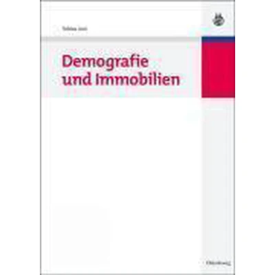 Afbeelding van Demografie und Immobilien