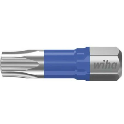 Afbeelding van Wiha Bitset T bit 25 mm TORX® (T20) 5 delig 1/4&quot; in box (41606)