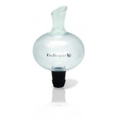 Afbeelding van Vin Bouquet Decanteerbol Met Uitgietmond 2in1