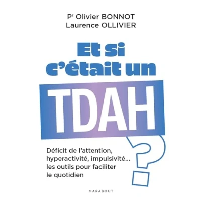 Afbeelding van ET SI C&#039;ETAIT UN TDAH