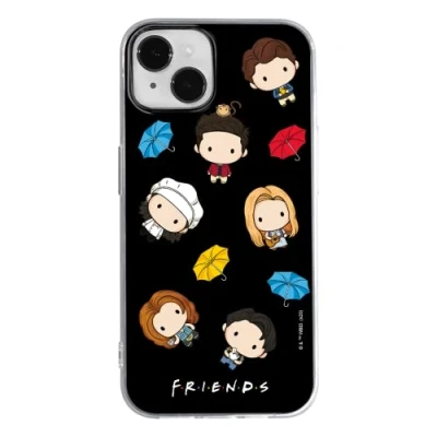 Afbeelding van ERT GROUP Friends 013 origineel gelicentieerd telefoonhoesje voor iPhone 14 PLUS telefoonhoes perfect passend bij de vorm van mobiele telefoon, TPU hoes