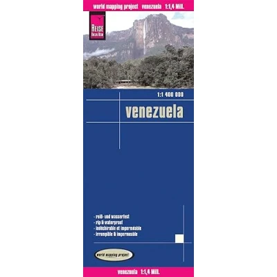 Afbeelding van Venezuela 1 : 400 000
