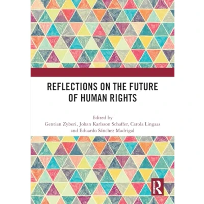 Afbeelding van Reflections on the Future of Human Rights