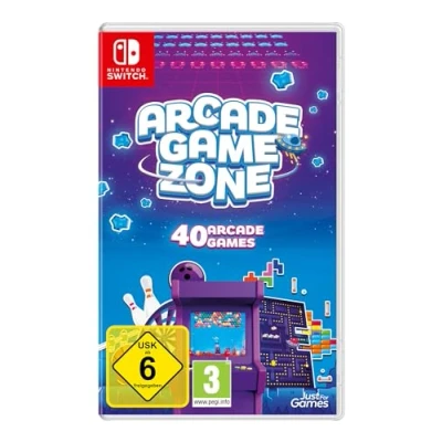 Afbeelding van Arcade Game Zone Switch