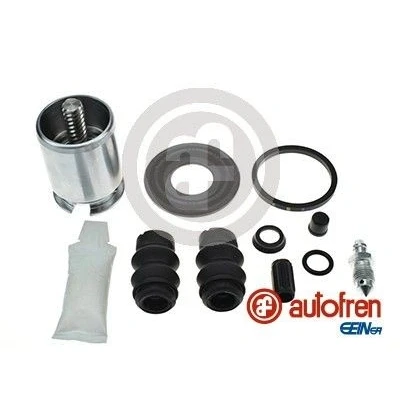 Afbeelding van AUTOFREN SEINSA D41827RK Remklauw Reparatieset Achteras 38 WITH MECHANISM VOLKSWAGEN: Golf 6, Caddy 3, SEAT: Leon III Hatchback, Altea XL