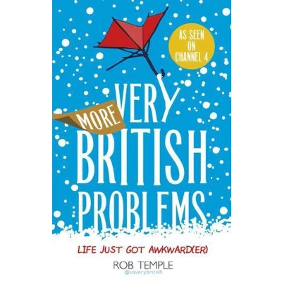 Afbeelding van Very British Problems Abroad