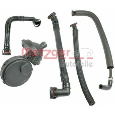 Afbeelding van METZGER 2385046 Reparatieset, carterontluchting BMW: 3 Touring, Saloon, Coupe