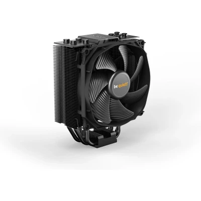 Afbeelding van be quiet! Dark Rock Slim Processor Koeler 12 cm Zwart