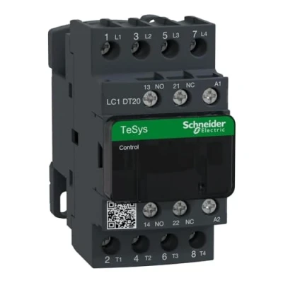 Afbeelding van Schneider Electric magnschak lc1dt20p7 230vac